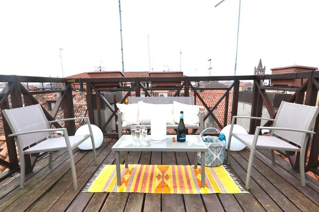 Your Terrace In * Venedig