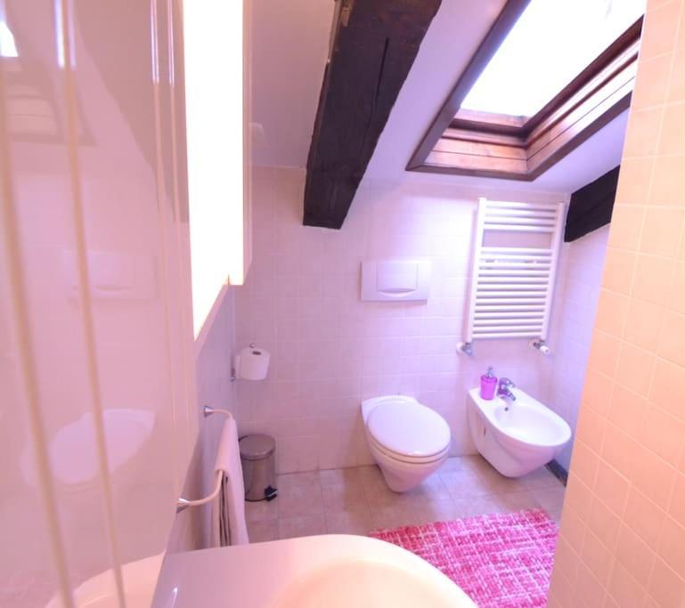 Your Terrace In Apartment Venedig