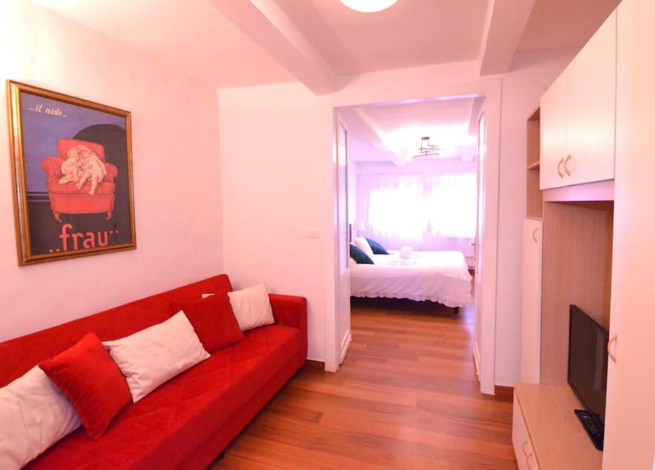 Your Terrace In Apartment Venedig